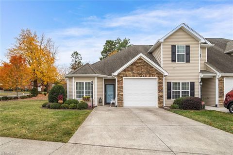 A home in Winston-Salem