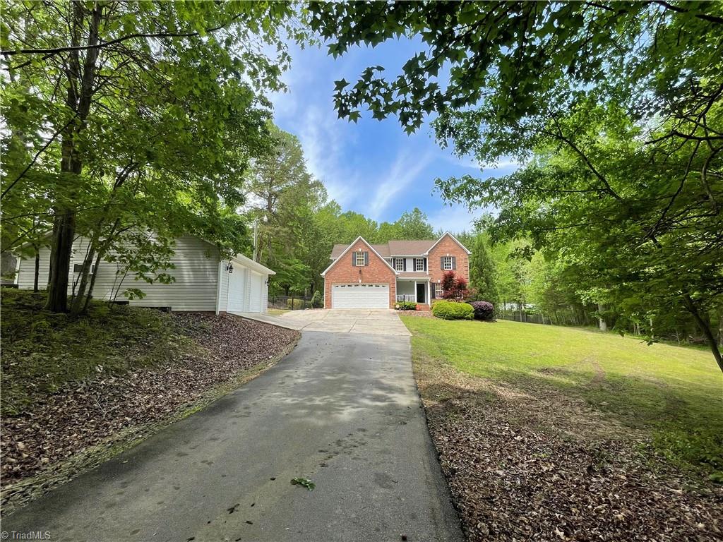 5412 Robbins Country Road, Trinity, North Carolina image 1