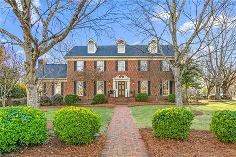 A home in Greensboro