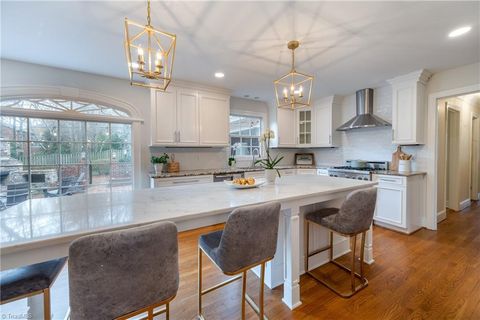 A home in Greensboro