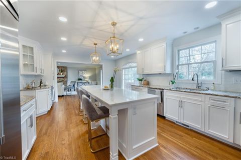 A home in Greensboro