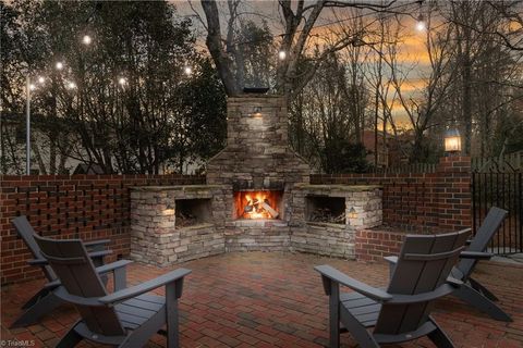 A home in Greensboro