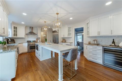 A home in Greensboro