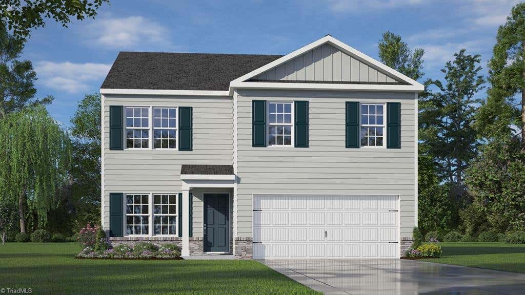 Photo of 4709 Mount Hope Drive, Winston-Salem, NC 27107 (MLS # 1230100)