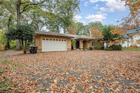 A home in Winston-Salem