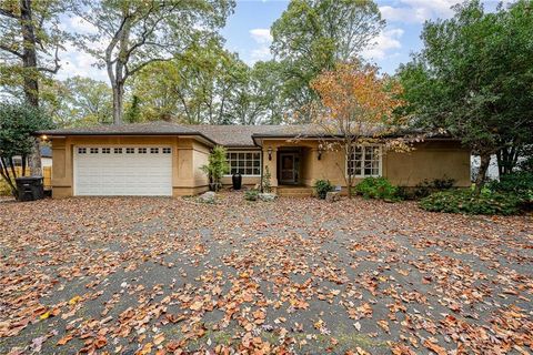 A home in Winston-Salem