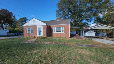 A home in Yanceyville