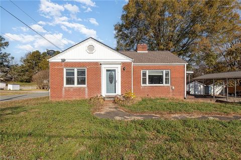 A home in Yanceyville