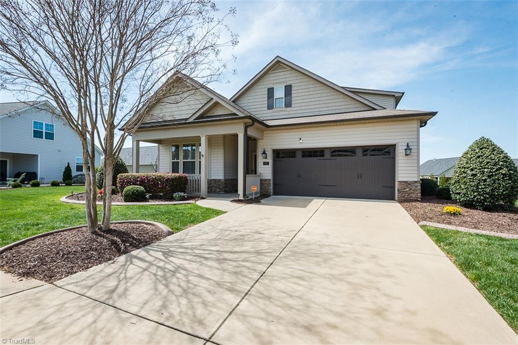 135 Brocks Trace, Burlington, North Carolina image 2