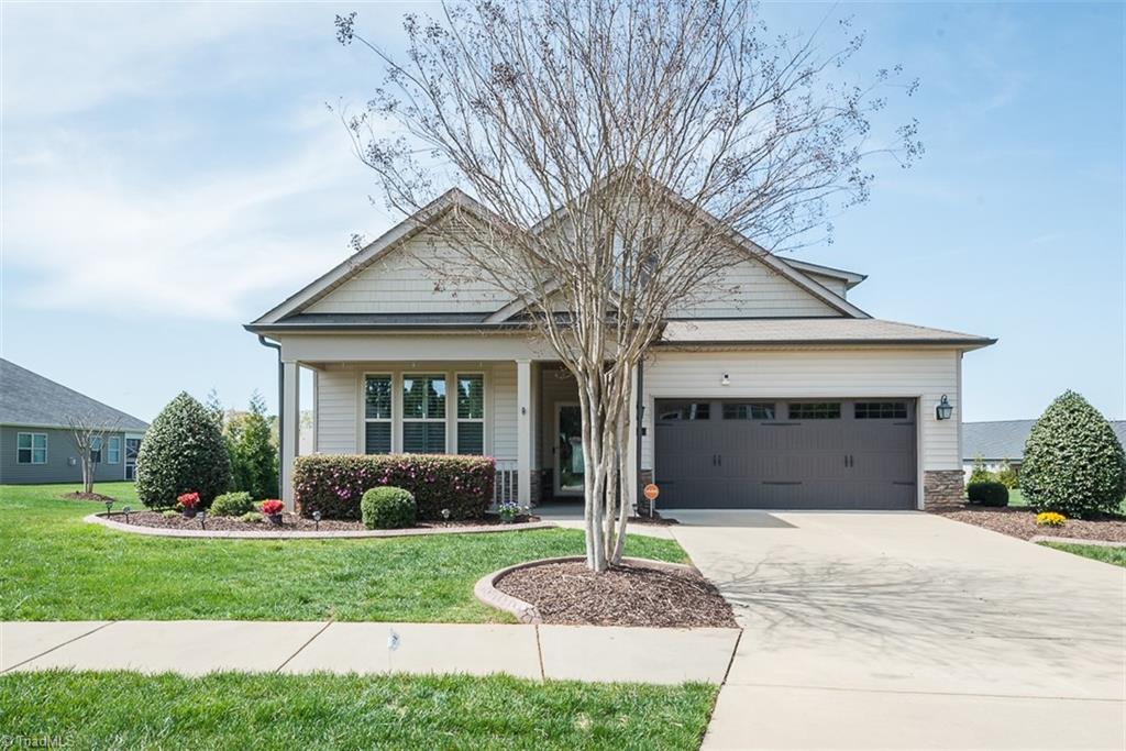 135 Brocks Trace, Burlington, North Carolina image 1