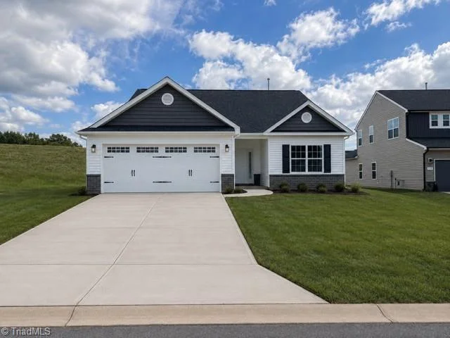 526 Valentine Court, Graham, NC, 27253