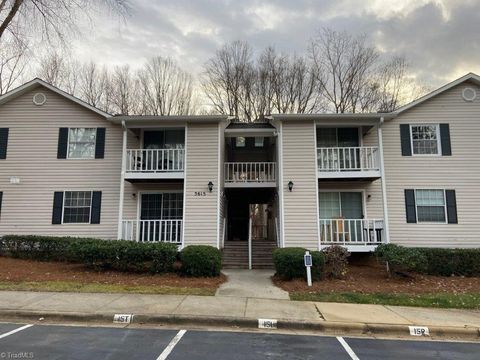 A home in Greensboro