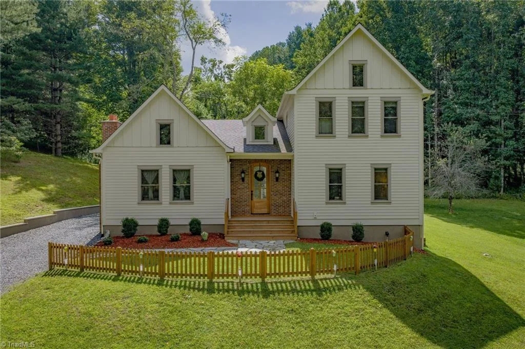163 Walnut Drive, Jefferson, NC, 28640