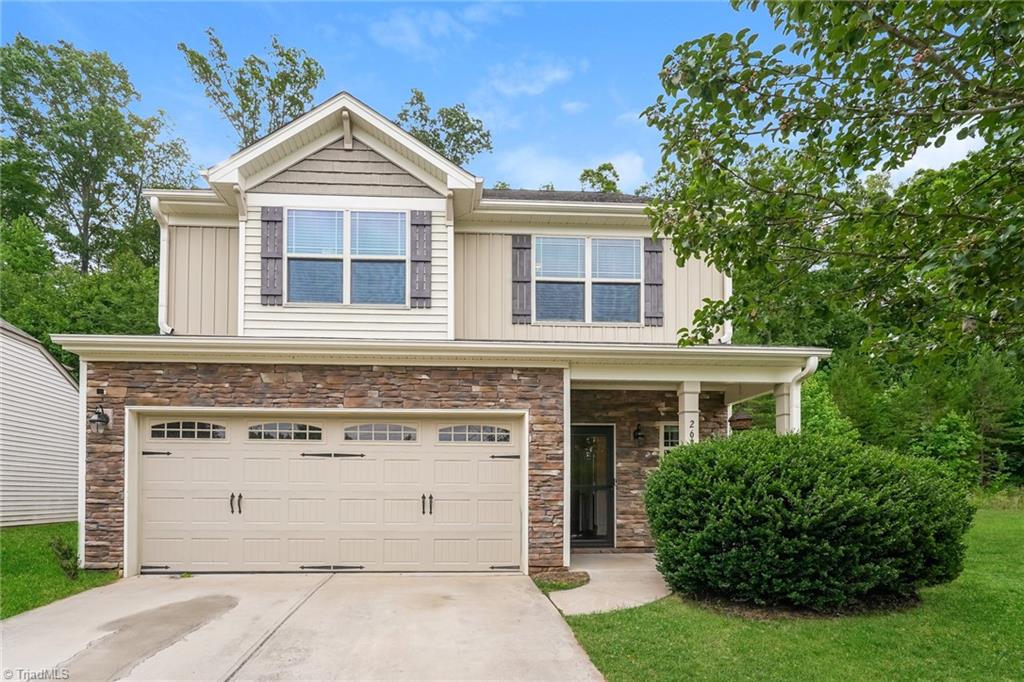 2633 Chari Park Lane, Walkertown, NC, 27051