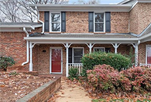 A home in Greensboro