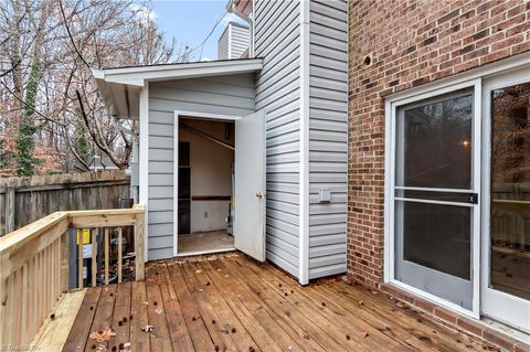 A home in Greensboro