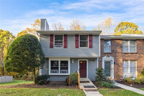 A home in Greensboro