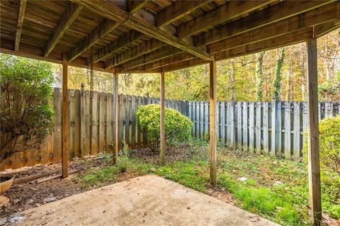 A home in Greensboro