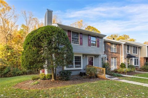 A home in Greensboro