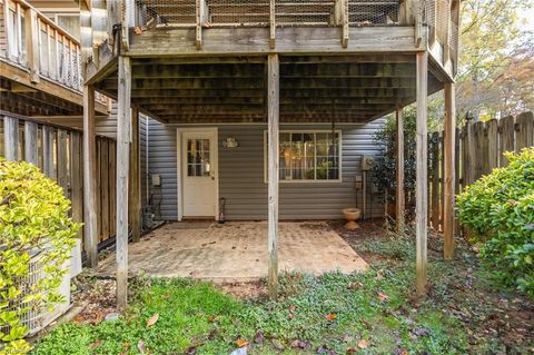 A home in Greensboro