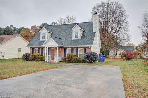 A home in Winston-Salem