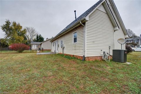 A home in Winston-Salem