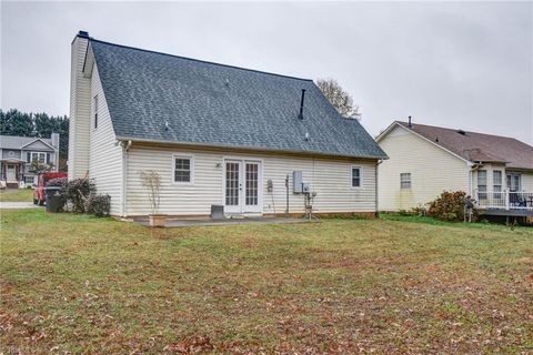 A home in Winston-Salem