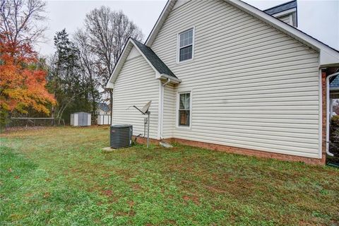 A home in Winston-Salem