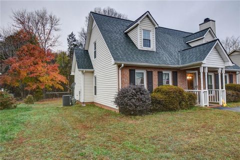 A home in Winston-Salem