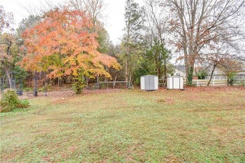 A home in Winston-Salem