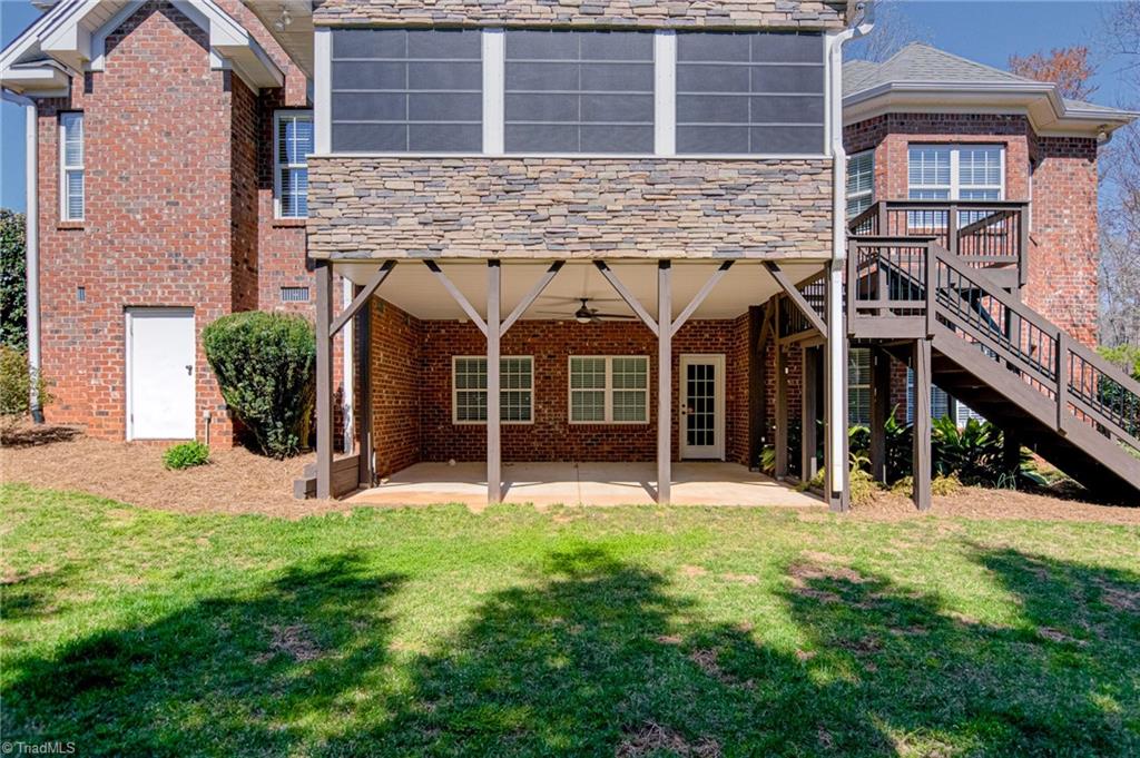 8299 Denver Downs Drive, Oak Ridge, North Carolina image 36