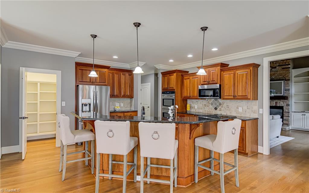 8299 Denver Downs Drive, Oak Ridge, North Carolina image 12