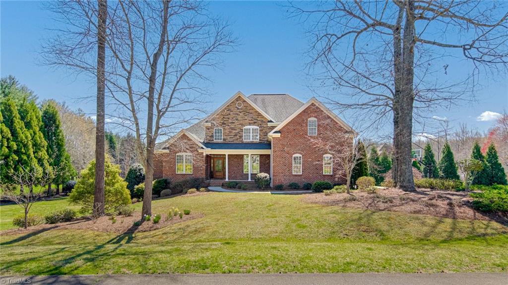 8299 Denver Downs Drive, Oak Ridge, North Carolina image 2
