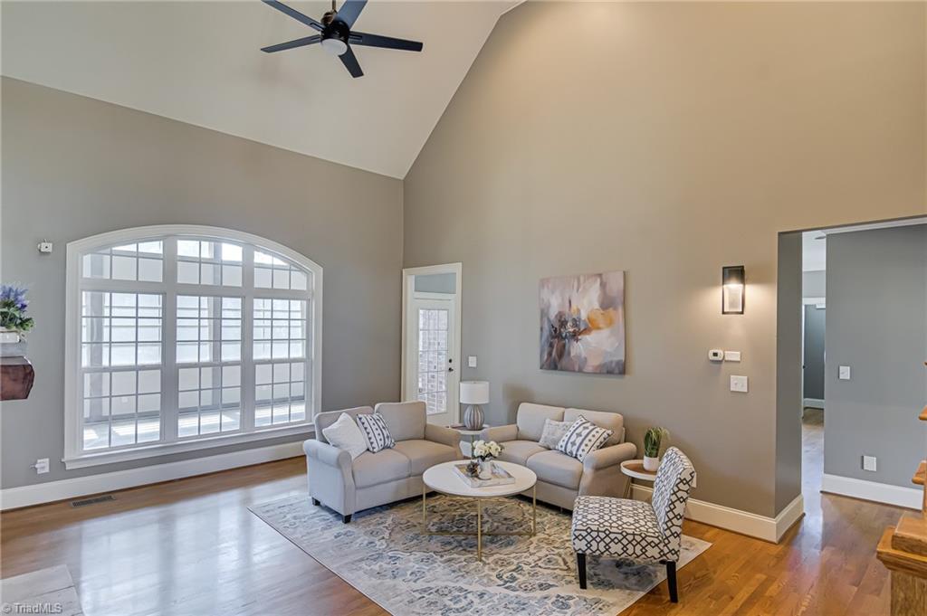8299 Denver Downs Drive, Oak Ridge, North Carolina image 5