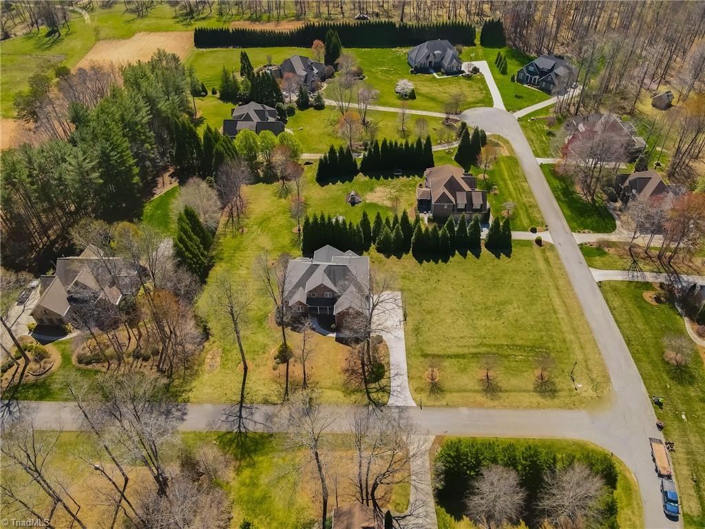 8299 Denver Downs Drive, Oak Ridge, North Carolina image 39