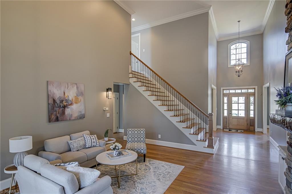 8299 Denver Downs Drive, Oak Ridge, North Carolina image 4