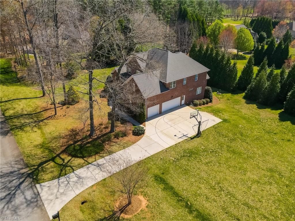 8299 Denver Downs Drive, Oak Ridge, North Carolina image 37