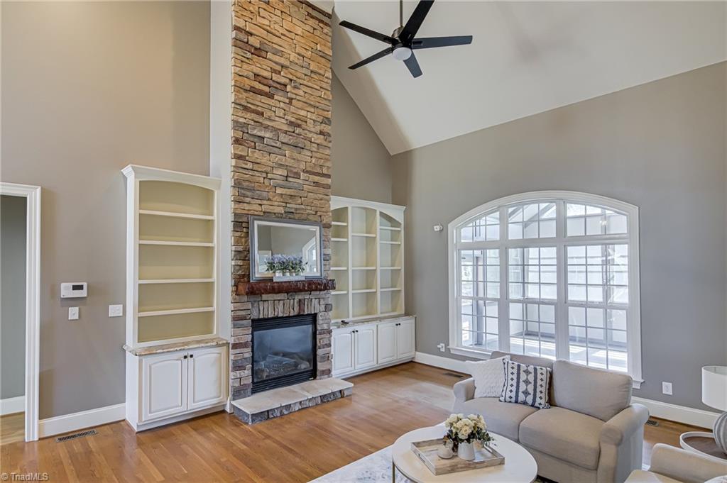 8299 Denver Downs Drive, Oak Ridge, North Carolina image 6