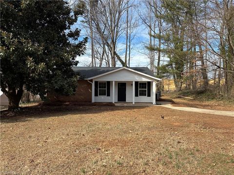 A home in Winston-Salem