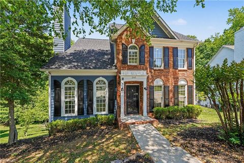 Homes For Sale - 2312 Adams Farm Parkway<br/> Greensboro, NC 27407