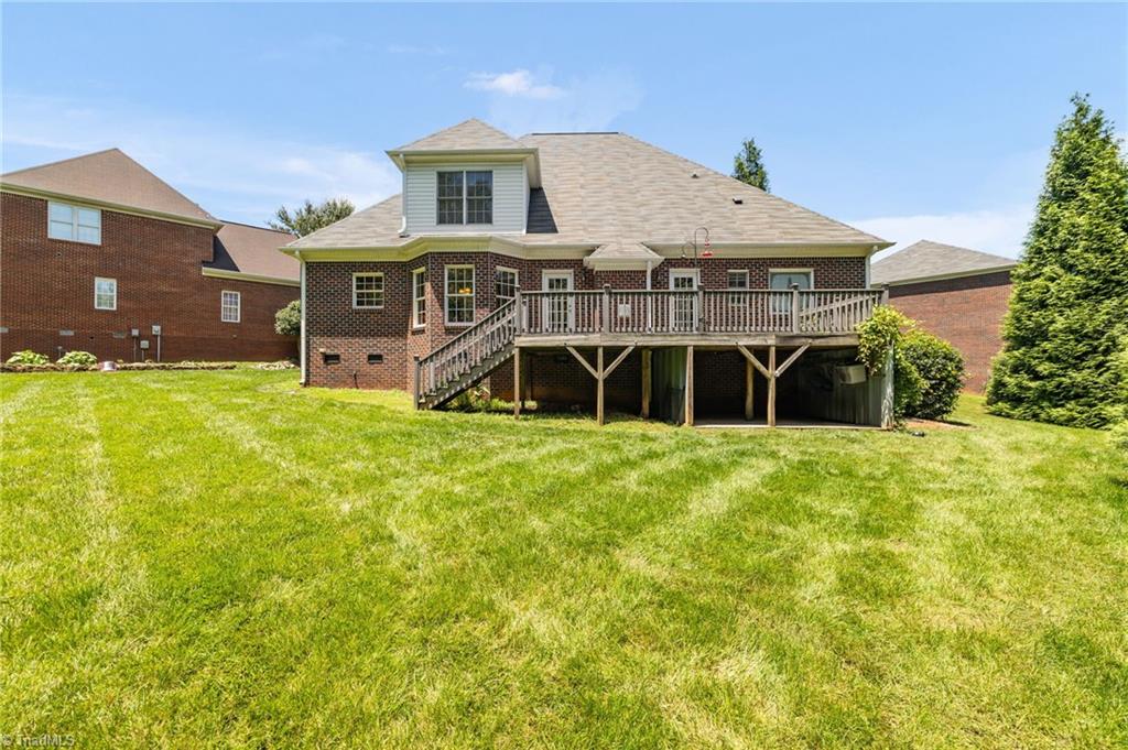 Greensboro, North Carolina 27455, United States, 4 Bedrooms Bedrooms, ,3 BathroomsBathrooms,Residential,Active,155043