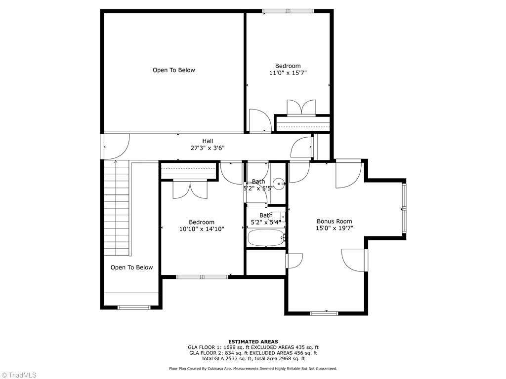 Greensboro, North Carolina 27455, United States, 4 Bedrooms Bedrooms, ,3 BathroomsBathrooms,Residential,Active,155043