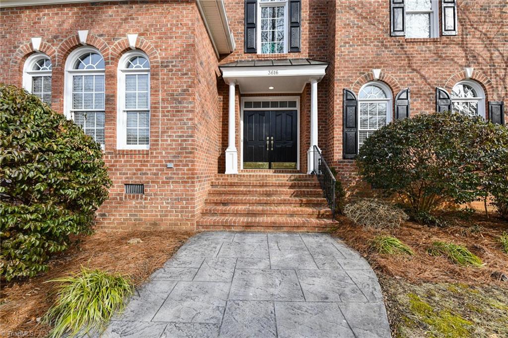 3616 Camden Falls Circle, Greensboro, North Carolina image 3