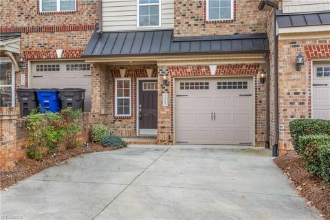 A home in Winston-Salem