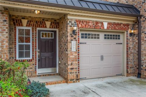 A home in Winston-Salem