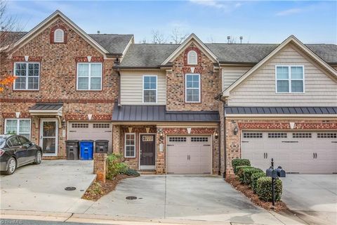 A home in Winston-Salem