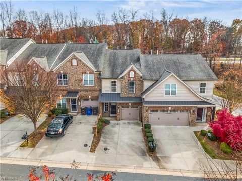 A home in Winston-Salem