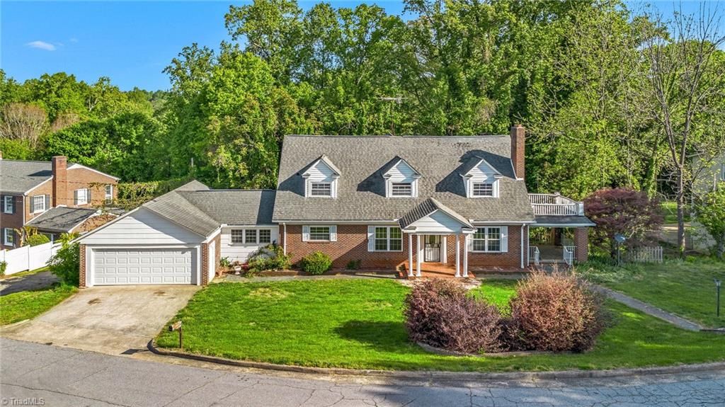 Photo of 112 Pilson Street, North Wilkesboro, NC 28659 (MLS # 1218745)