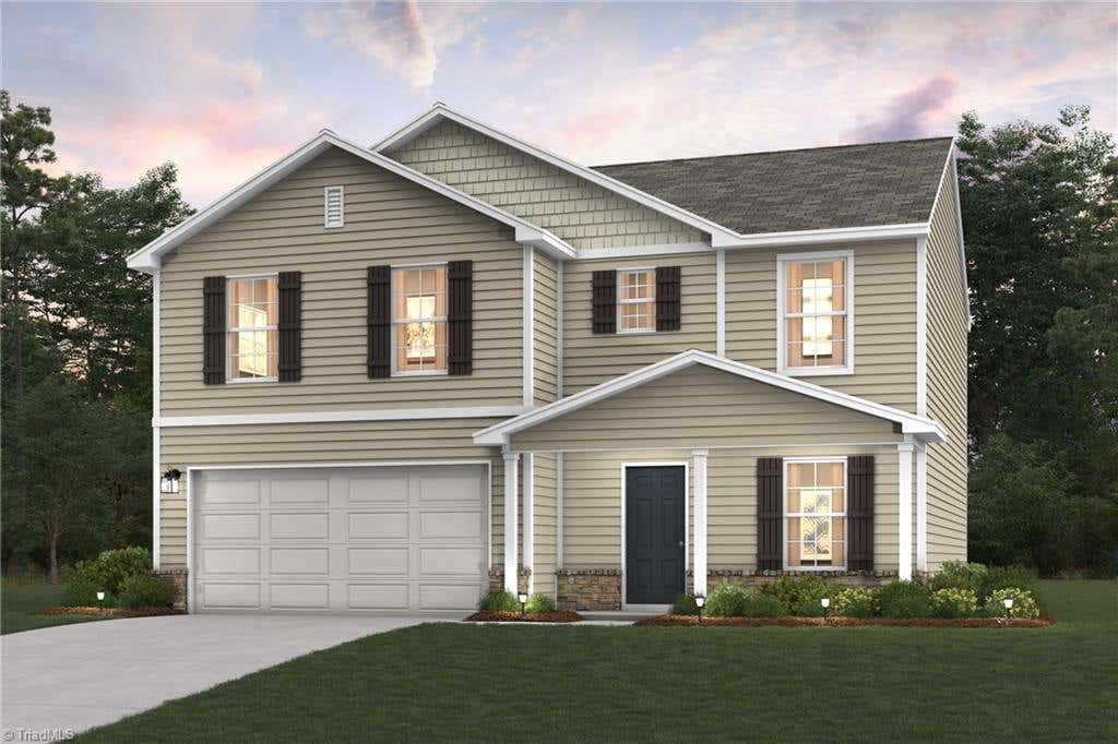 Photo of 282 Alfalfa Avenue, Linwood, NC 27299 (MLS # 1228941)