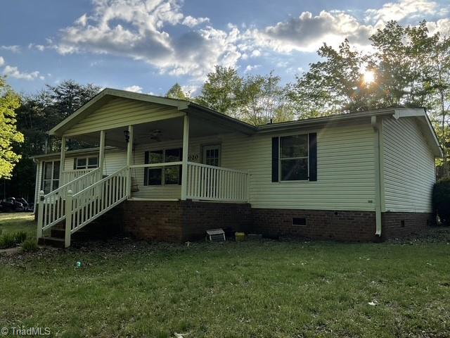 1020 Fred Smith Road, Lawsonville, North Carolina image 1